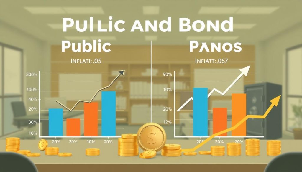 títulos públicos e privados indexados ao IPCA